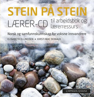 Stein på stein Lærer-cd (2014)