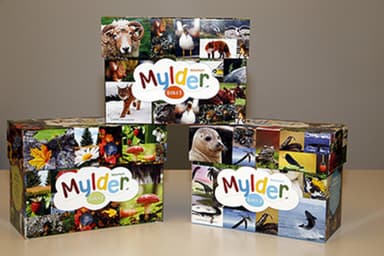 Mylder Naturkort 1-3