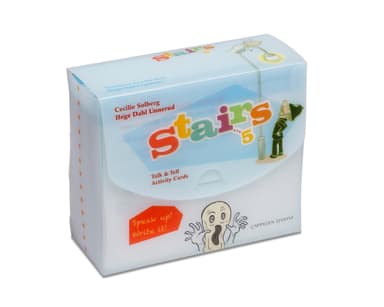 Stairs 5 Talk and Tell Activity cards