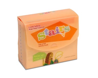 Stairs 7 Talk and Tell Activity cards