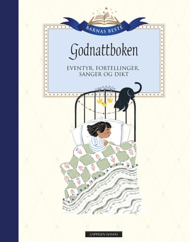 Barnas Beste: Godnattboken