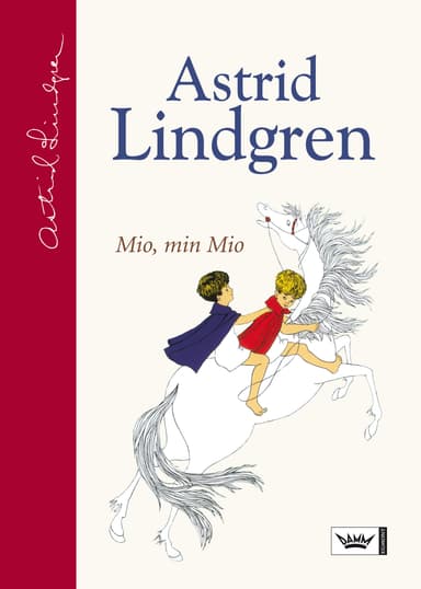 Mio, min Mio (nynorsk utgåve)