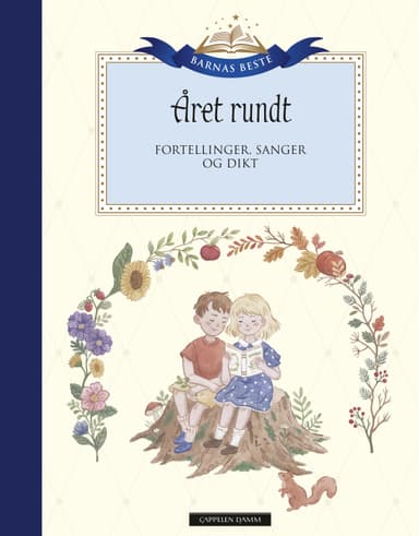 Barnas Beste: Året rundt