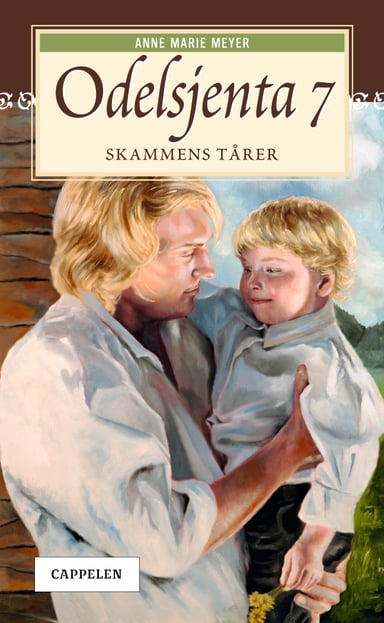 Omslag av "Skammens tårer"