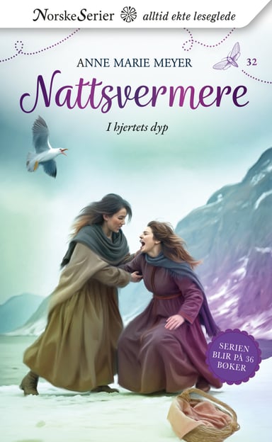 Omslag av "I hjertets dyp"