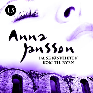 Omslag av "Da skjønnheten kom til byen"