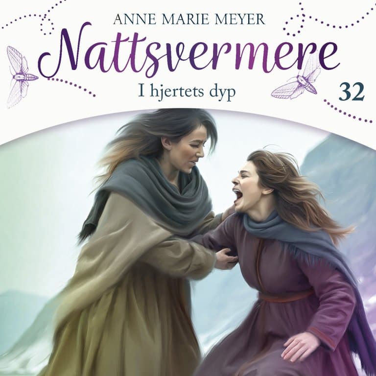 Omslag I hjertets dyp av Anne Marie Meyer (Lydbok)