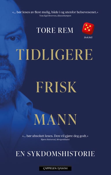 Omslag av "Tidligere frisk mann"