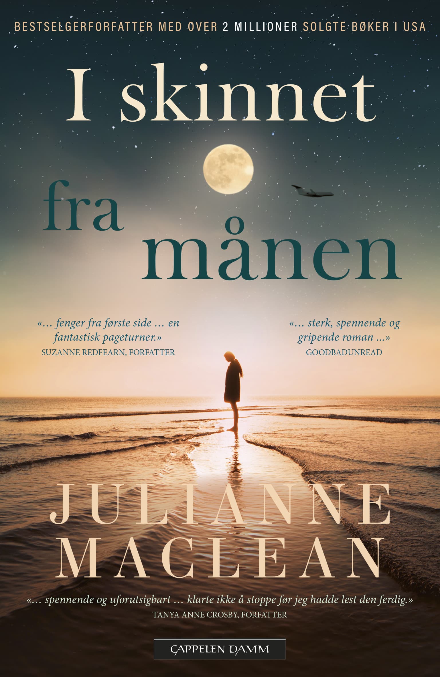 Omslag I skinnet fra månen av Julianne MacLean (Ebok)