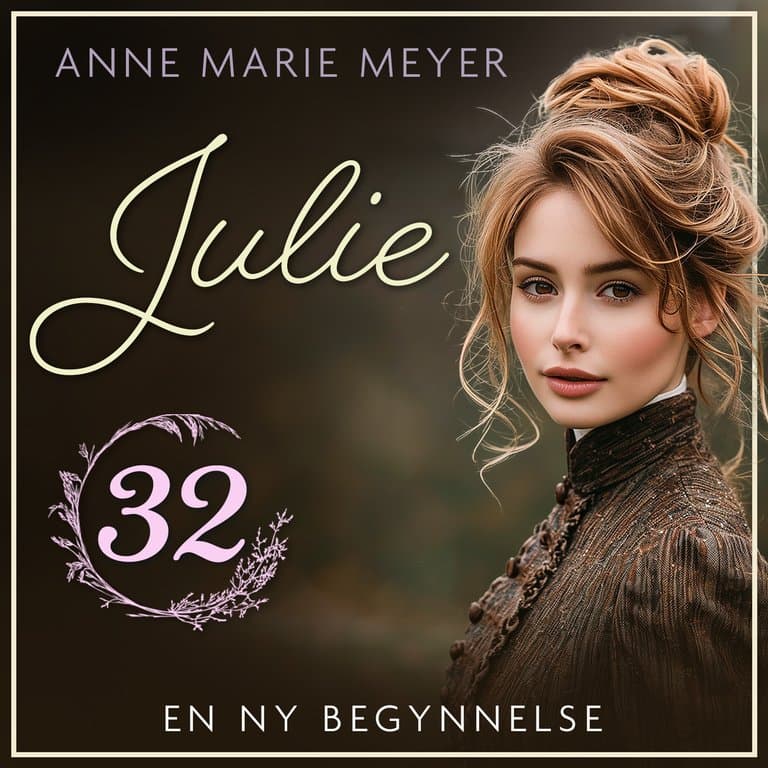 Omslag En ny begynnelse av Anne Marie Meyer (Lydbok)