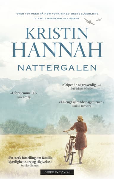 Nattergalen - spesialutgave Norli