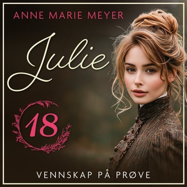 Omslag av "Vennskap på prøve"