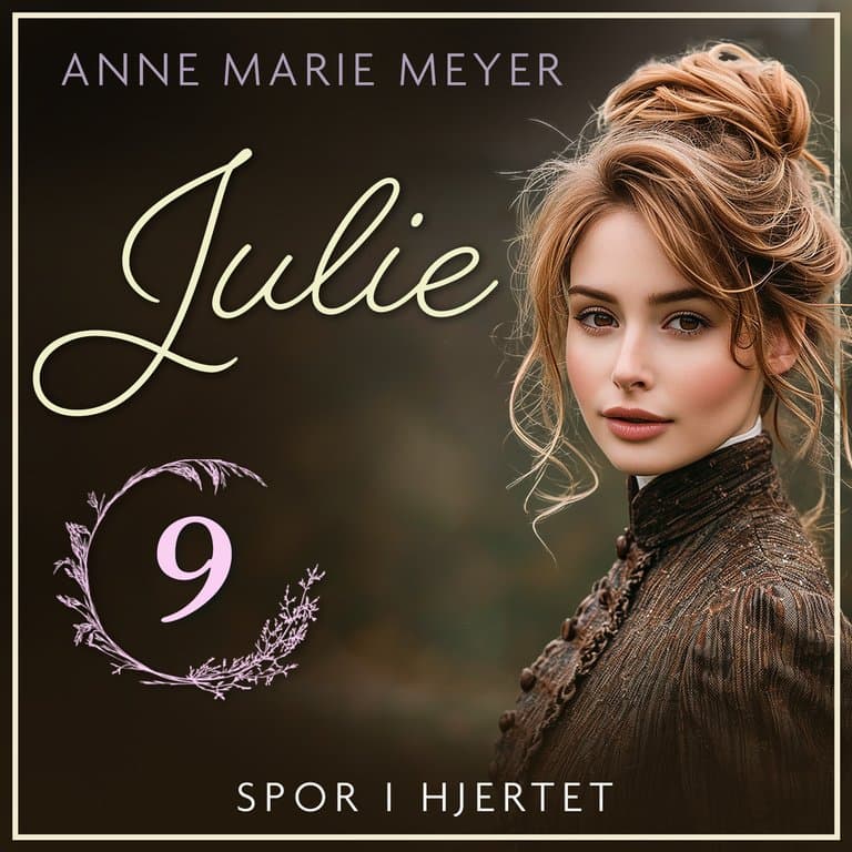 Omslag Spor i hjertet av Anne Marie Meyer (Lydbok)