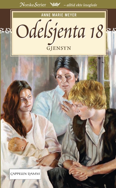 Omslag av "Gjensyn"