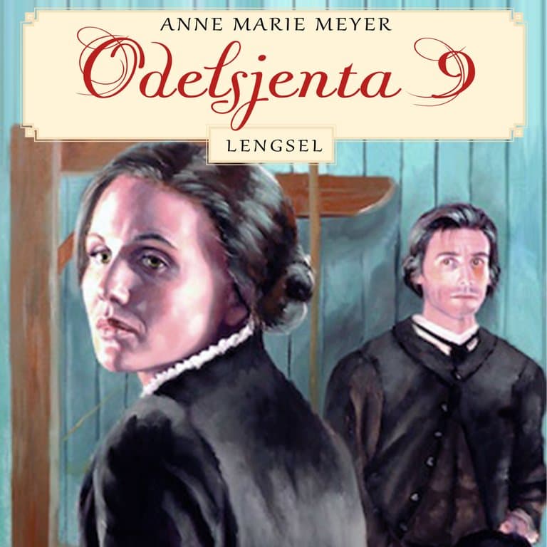 Omslag Lengsel av Anne Marie Meyer (Lydbok)