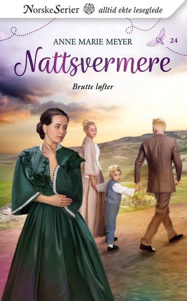Omslag av "Brutte løfter"