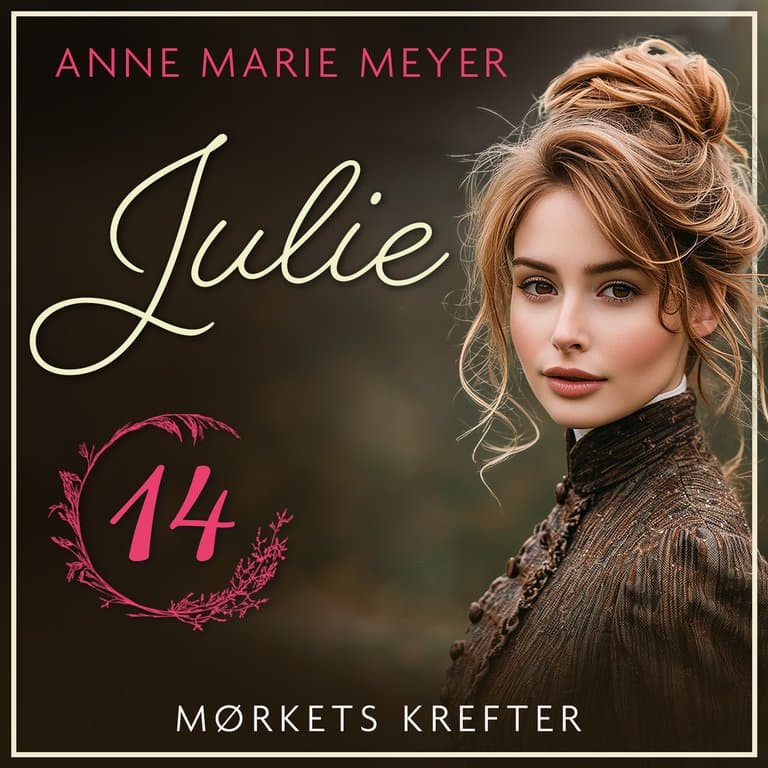 Omslag Mørkets krefter av Anne Marie Meyer (Lydbok)