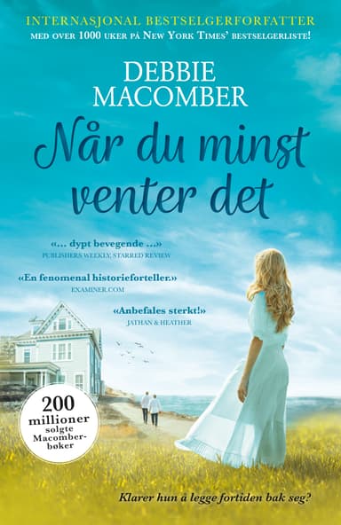 Når du minst venter det