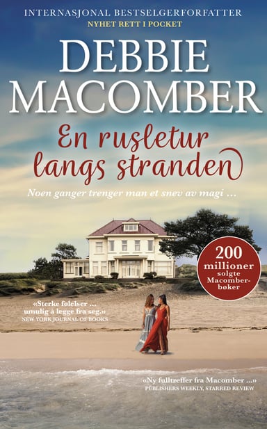 Omslag av "En rusletur langs stranden"