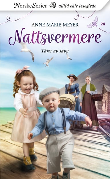 Omslag av "Tårer av savn"