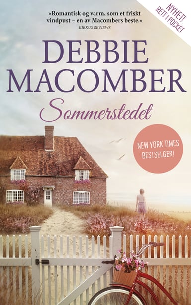Omslag av "Sommerstedet"