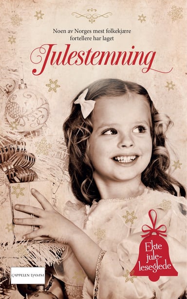 Omslag av "Julestemning 2019"