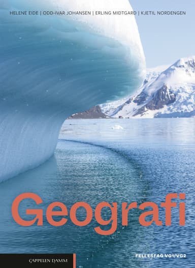 Geografi (2025)