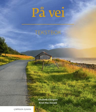 På vei Tekstbok (2025)