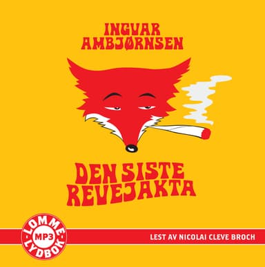 Den siste revejakta