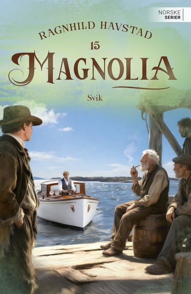 Omslag av "Svik"