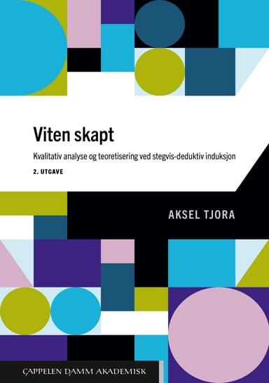 Omslag av "Viten skapt"