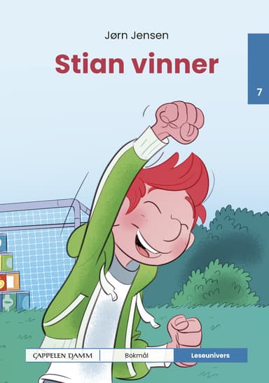 Leseunivers 7: Stian vinner