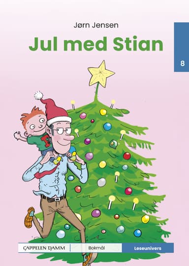 Leseunivers 8: Jul med Stian