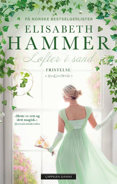 Omslag av "Fristelse"