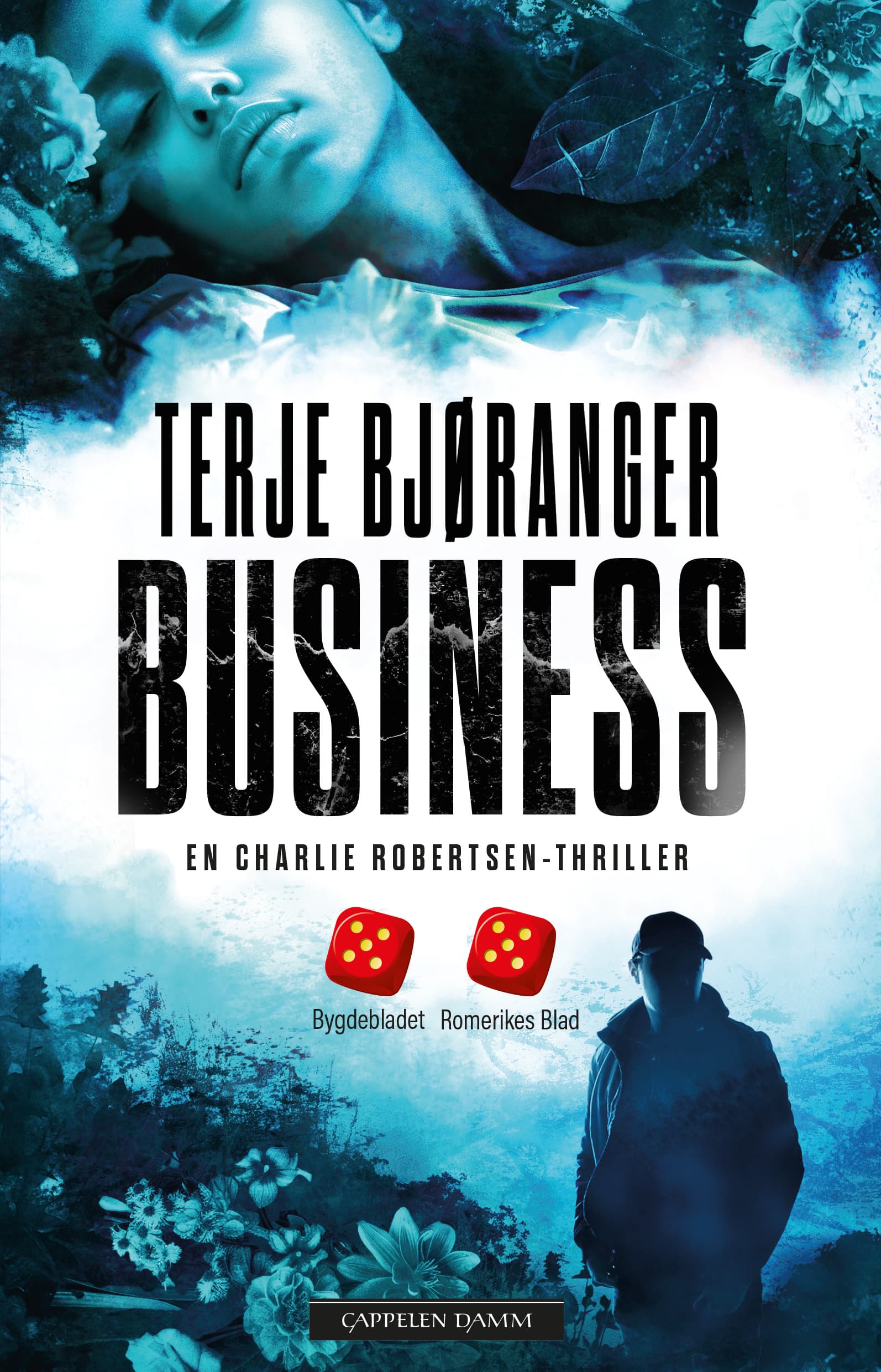 Omslag Business av Terje Bjøranger (Ebok)