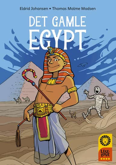 Leseløve nivå 4 - Det gamle Egypt
