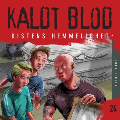 Kaldt blod 24 - Kistens hemmelighet