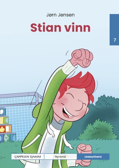 Leseunivers 7: Stian vinn