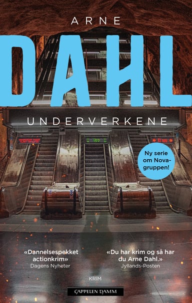 Omslag av "Underverkene"