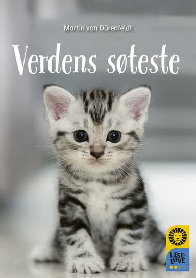 Leseløve nivå 2 - Verdens søteste