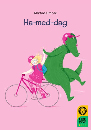 Leseløve nivå 1 - Ha-med-dag