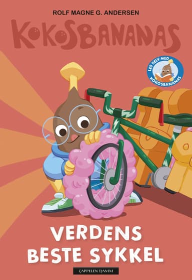 Les selv med Kokosbananas: Verdens beste sykkel