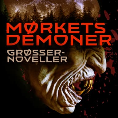 Mørkets demoner - Grøsser-noveller