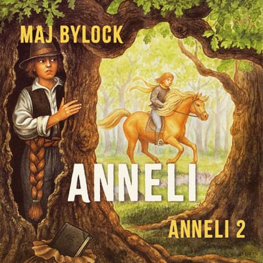 Omslag av "Anneli"