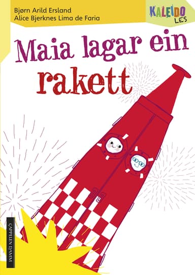 Kaleido Les Nivå 3 Maia lagar ein rakett