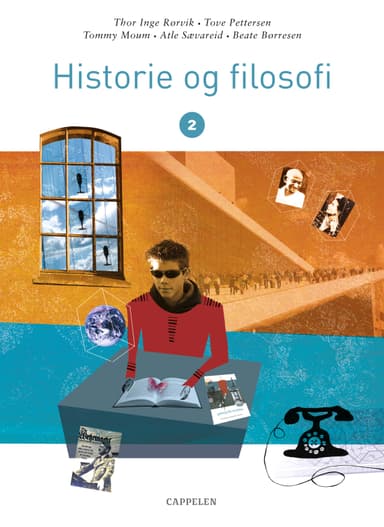Historie og filosofi 2 (2008)