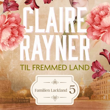 Omslag av "Til fremmed land"