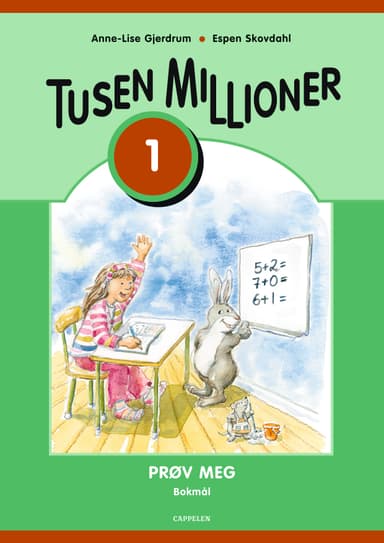 Tusen millioner Ny utgave 1 Prøv meg