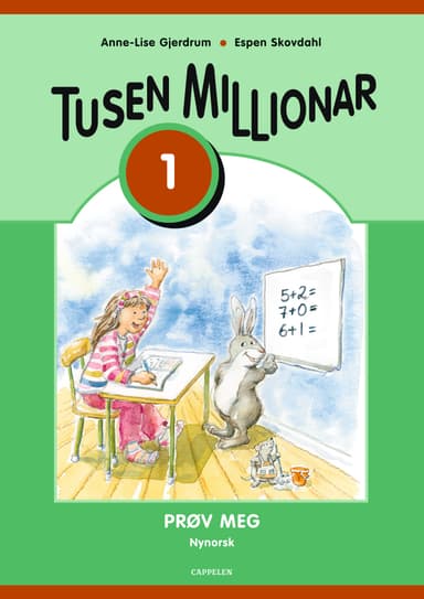 Tusen millionar Ny utgåve 1 Prøv meg