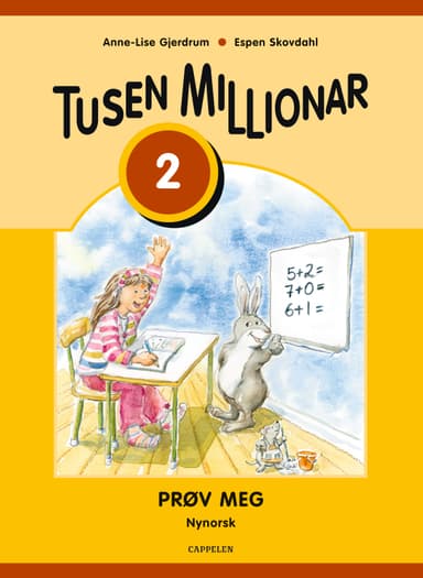 Tusen millionar Ny utgåve 2 Prøv meg